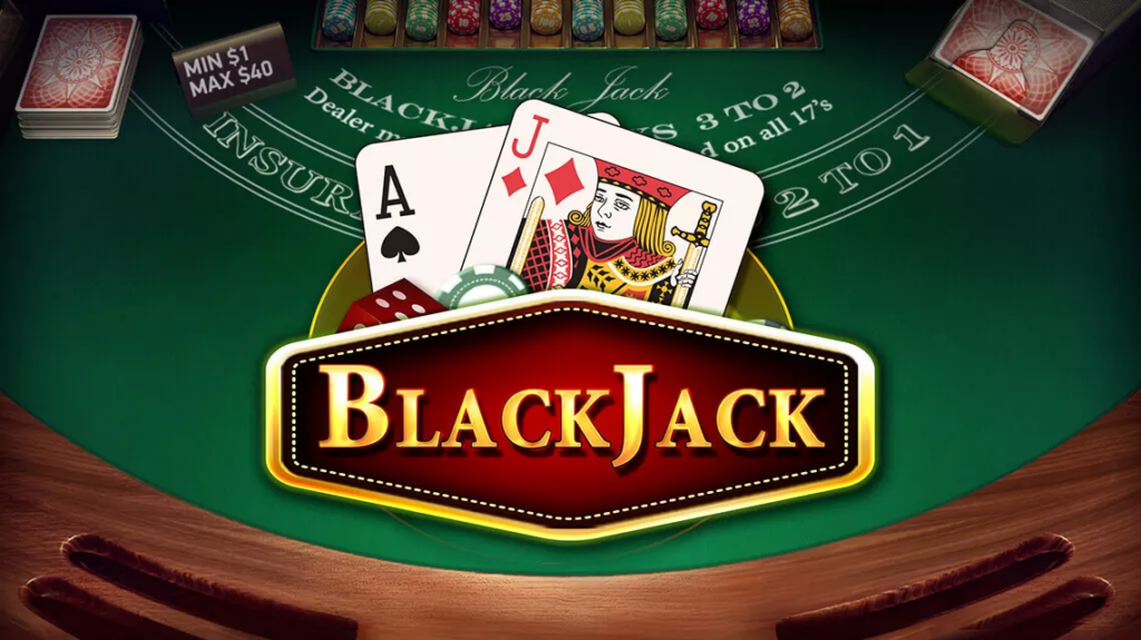 Game bài Black Jack ở Việt Nam có cách chơi tương đối giống trò Xì Dách
